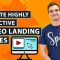 The Best Ways To Embed Video on Landing Pages