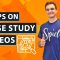The Top Ingrediants of Powerful Customer Case Study Videos