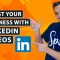 How Your Business Should Use LinkedIn Videos To Boost Engagement