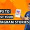 How To Build a Video Marketing Strategy Around Instagram Stories