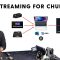 How To Get Your Church Set Up For Live Streaming