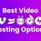 Comparison of The Top Video Hosting Software For Businesses