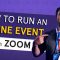 How To Use Zoom Meetings To Run Your Next Virtual Event