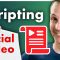 How To Script Videos For Facebook, Instagram, YouTube & Twitter