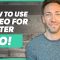 How Embedded Video Will Boost Your Website’s SEO