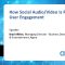 How to Use Video and Audio to Increase Audience Engagement