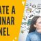 How to Create Webinar Funnels That Drive Registration and Attendees