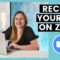 The Easiest Way To Record Yourself Using Zoom